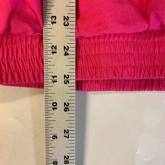 Tommy Hilfiger Women's Anorak‎ Colorblock Pullover Windbreaker Size L - Picture 15 of 15